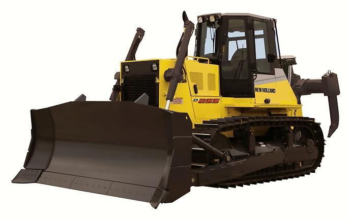 New Holland D 255 Specifications & Technical Data (2006-2012) | LECTURA  Specs