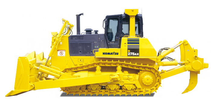 Komatsu D275AX-5 Specifications & Technical Data (2000-2004