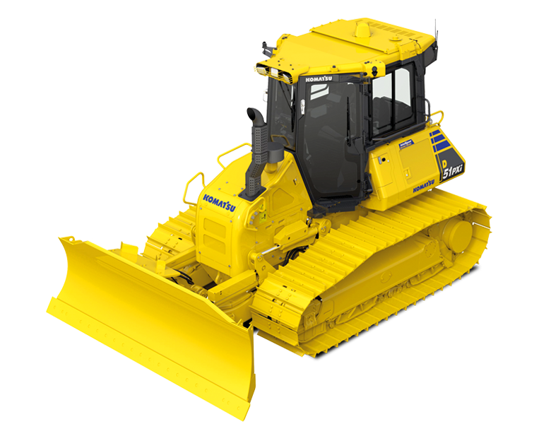 Komatsu D51PXi24 Specifications & Technical Data (20172021) LECTURA