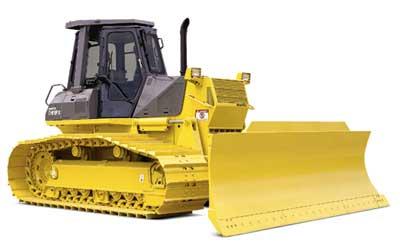 Komatsu D61EX-12 Specifications & Technical Data (2000-2004
