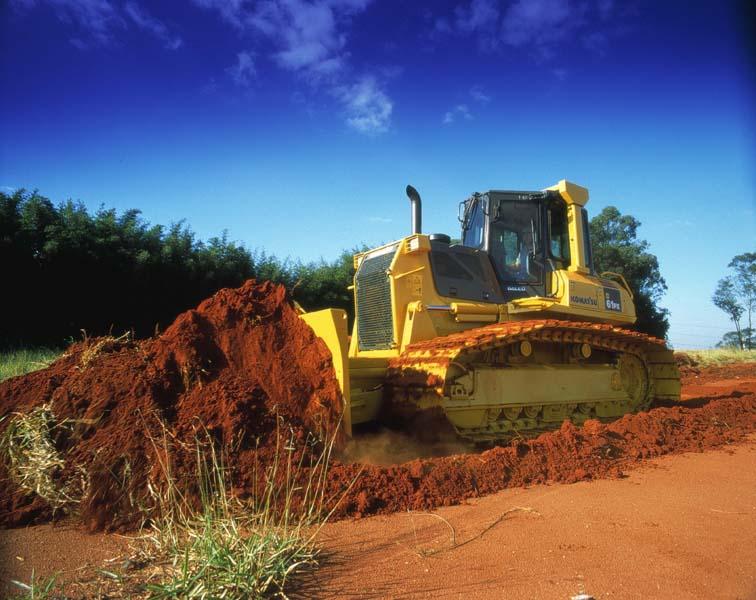 Komatsu D61PX15 Specifications & Technical Data (20042007) LECTURA