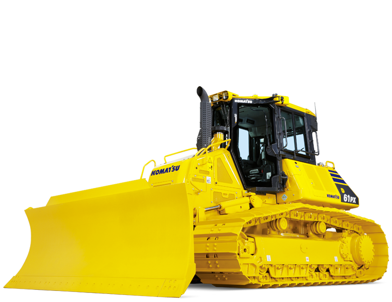 Komatsu D61PX24E0 Specifications & Technical Data (20152021