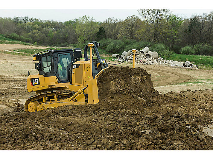 cat d7