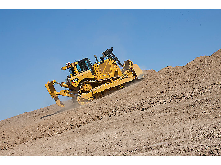 Caterpillar D8T Specifications & Technical Data (20042017) LECTURA Specs