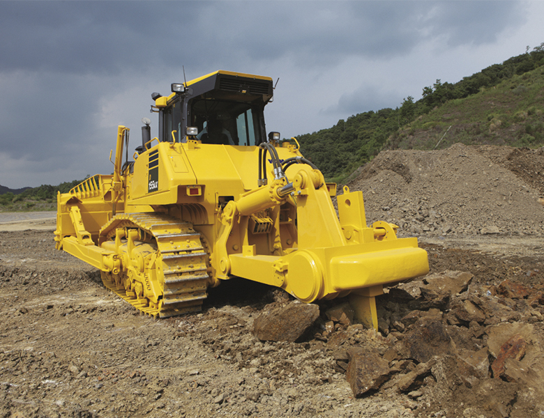 Komatsu D155AX-8E0 Specifications & Technical Data (2021-2025