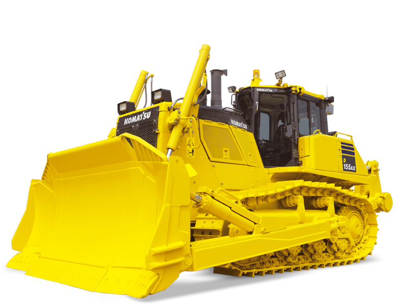 Komatsu D155AX-8E0 Specifications & Technical Data (2021-2025