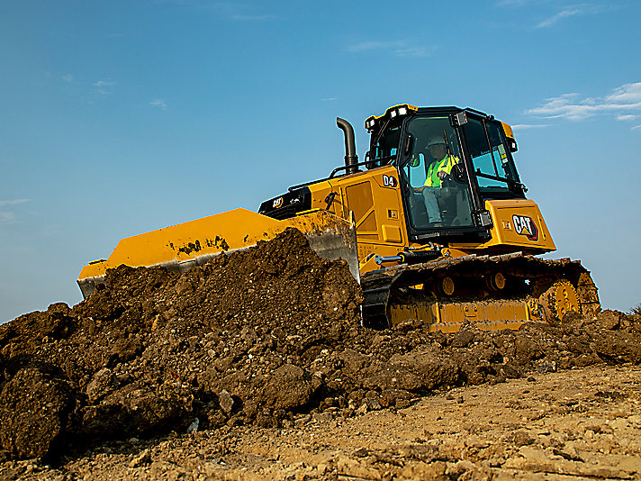 Caterpillar D4 Specifications & Technical Data (20212023) LECTURA Specs
