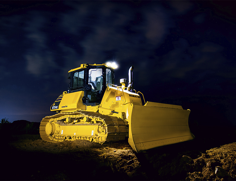 Komatsu D61PX24E0 Specifications & Technical Data (20212024