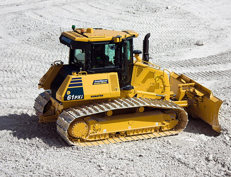 Bulldozers Komatsu D61PXi-24E0