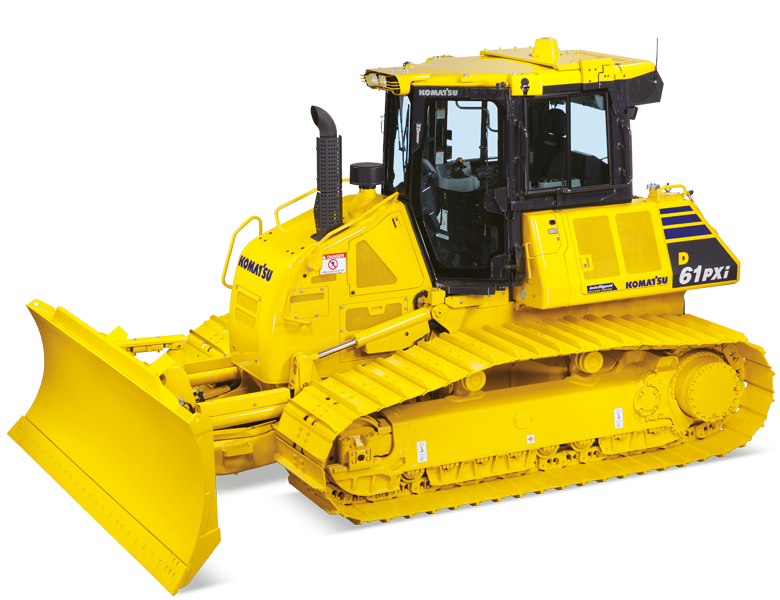 Bulldozers Komatsu D61PXi-24E0
