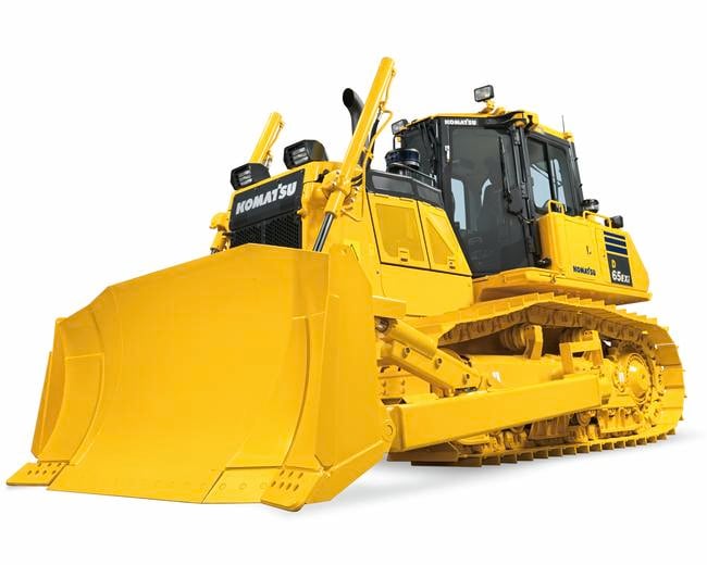 Bulldozers Komatsu D65EX-18 WH