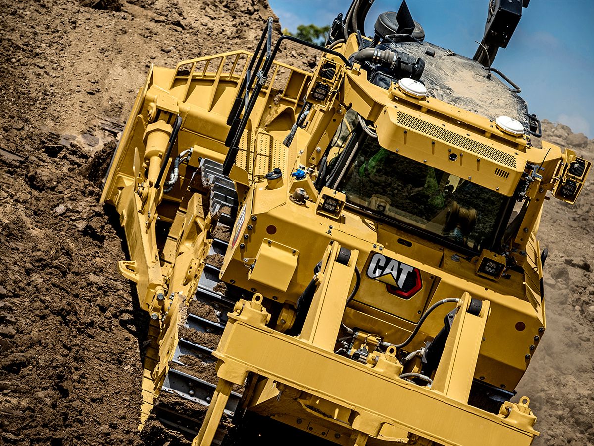 Caterpillar D8 Specifications & Technical Data (20222024) LECTURA Specs