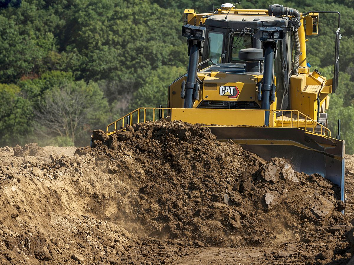 Caterpillar D8 Specifications & Technical Data (20222024) LECTURA Specs
