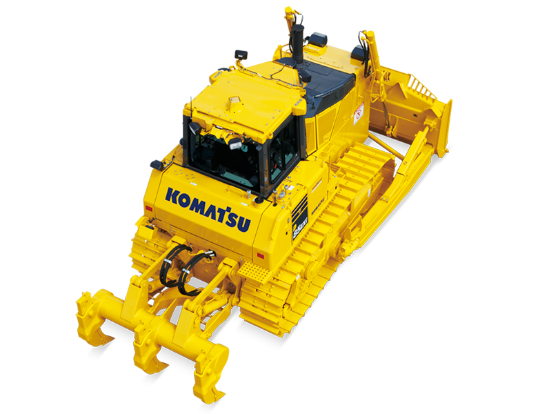 Bulldozers Komatsu D85EXi-18E0