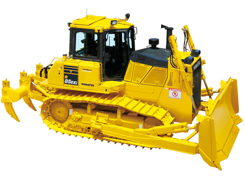 Bulldozers Komatsu D85EXi-18E0