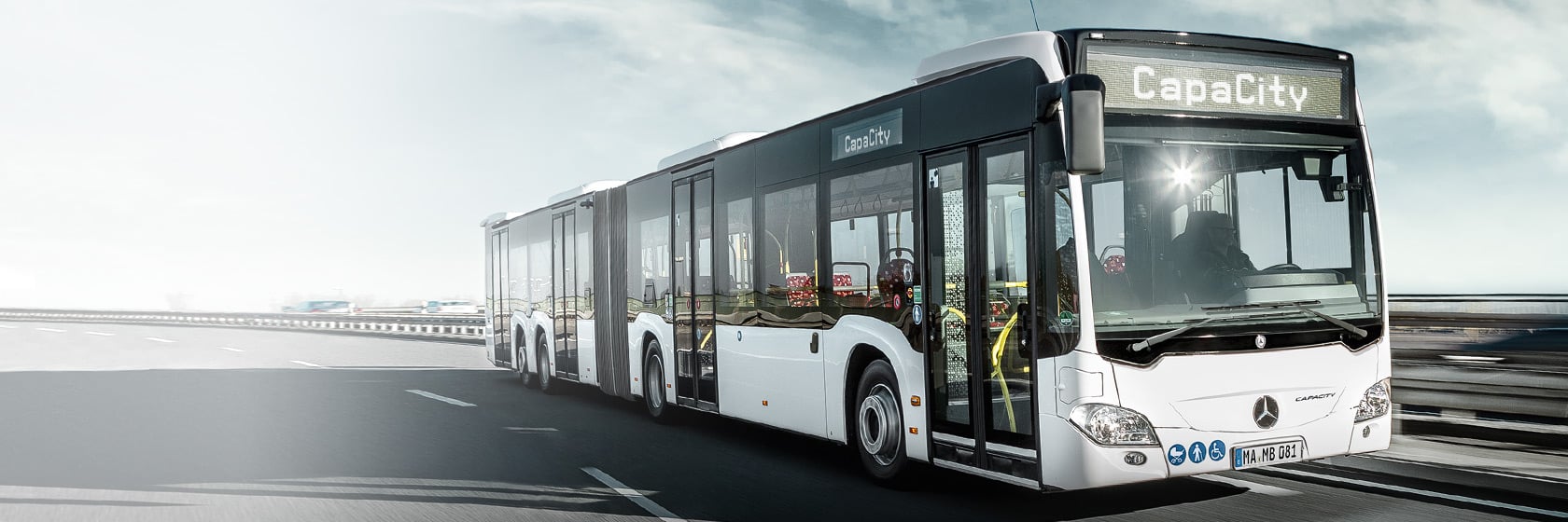 MercedesBenz CapaCity L Specifications & Technical Data (20192021