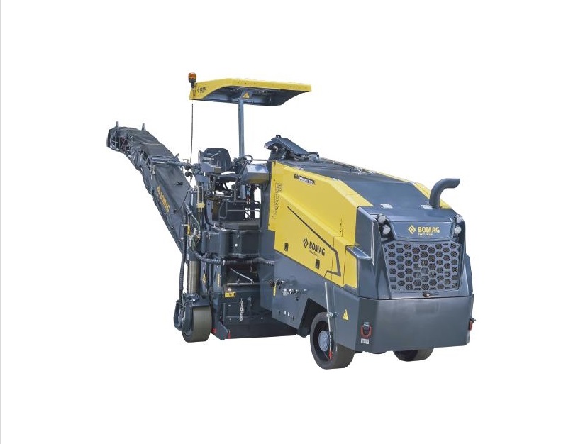 Bomag BM 1000/20 Specifications & Technical Data (2022-2025