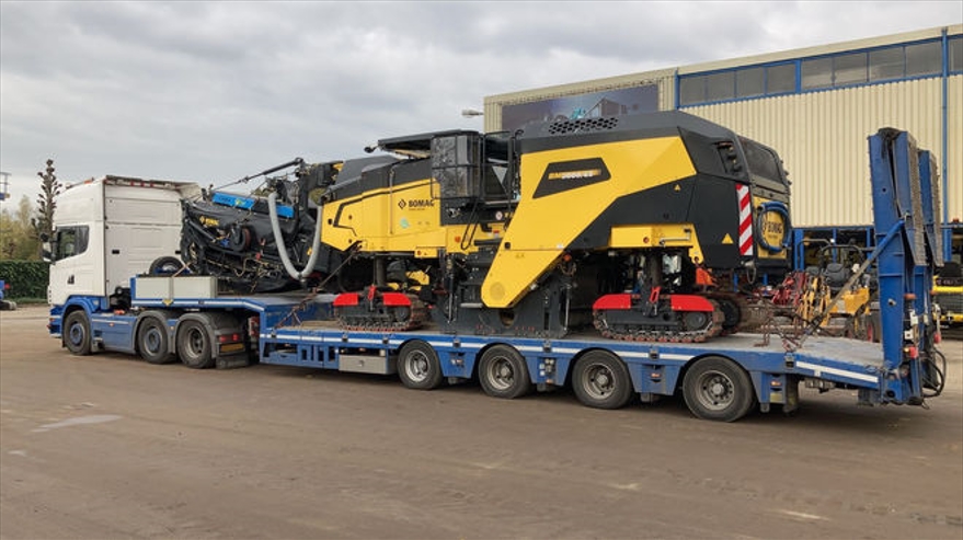 Bomag BM 2000/65 Specifications & Technical Data (2021-2025