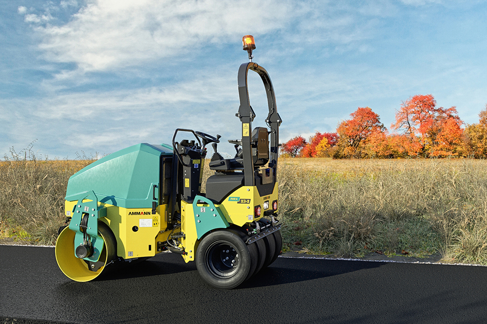 Ammann ARX 23-2C Specifications & Technical Data (2018-2020) | LECTURA ...