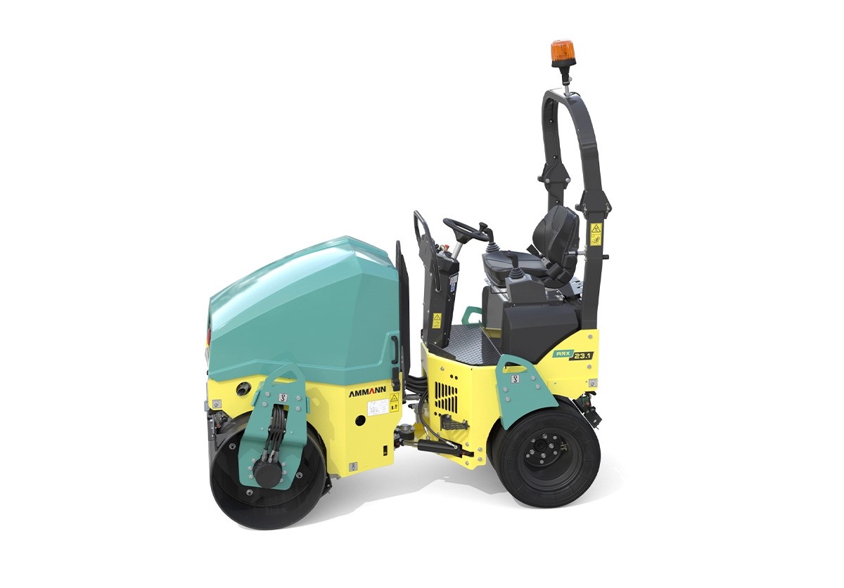 Ammann ARX 23.1-2C Specifications & Technical Data (2023-2025 ...