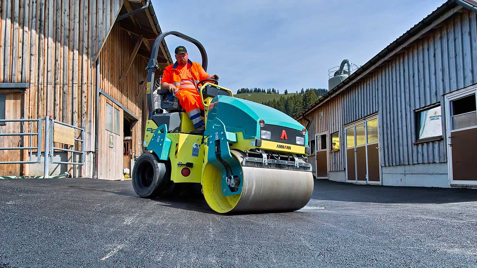 Ammann ARX 26 K Specifications & Technical Data (2013-2021) | LECTURA Specs