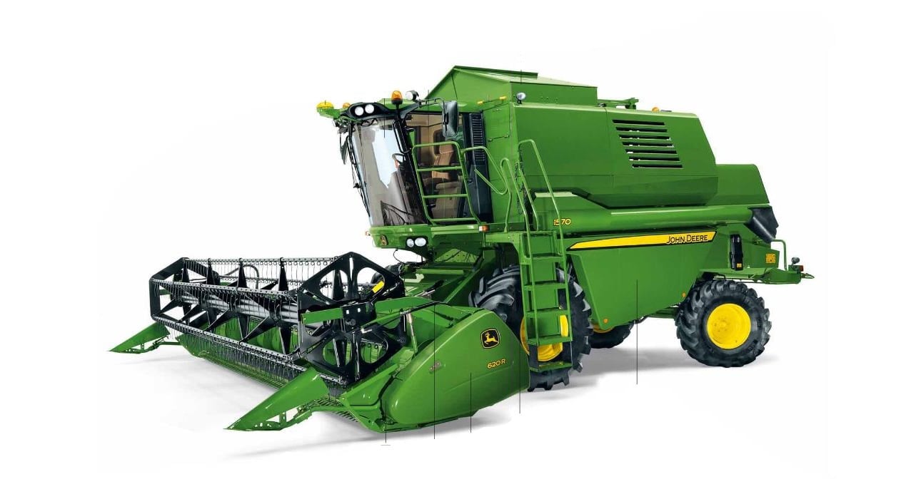 John deere 1570 cheap price