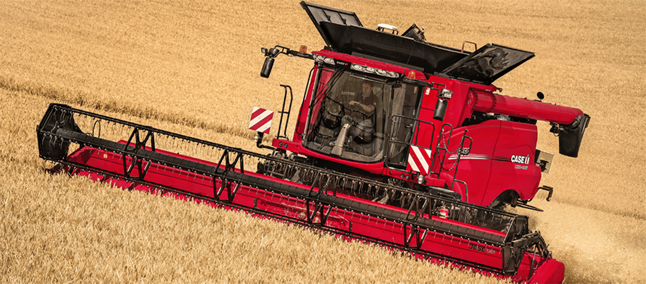 Case IH Axial Flow 5150 Specifications & Technical Data (20202022