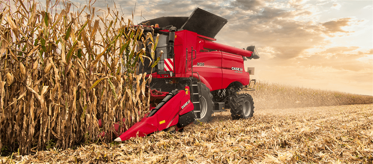 Case IH Axial Flow 6150 Specifications & Technical Data (20202024
