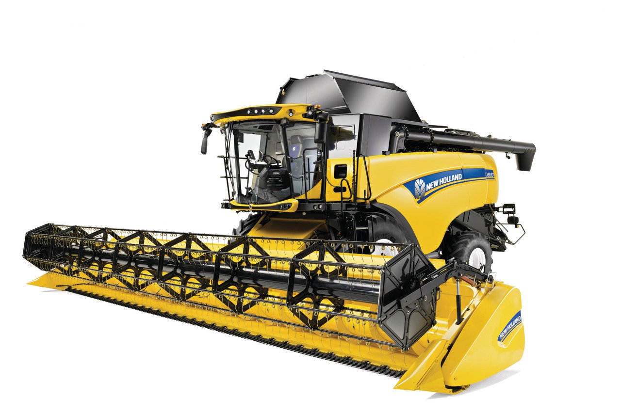 New Holland CX8.80 ST5 Specifications & Technical Data (2017