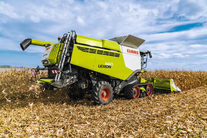 Claas Lexion 660 Specifications & Technical Data (20122016) LECTURA
