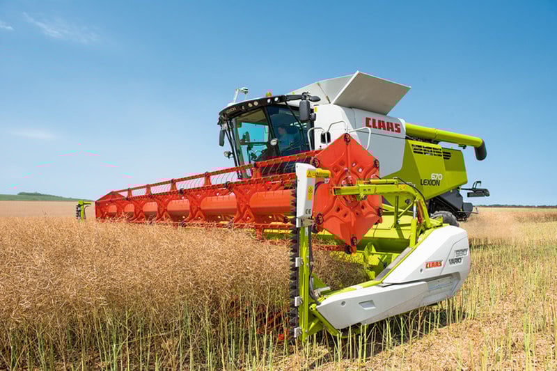 Claas | Equipment information, specs & appraisal guide | LECTURA Specs