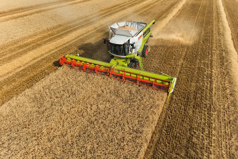 Claas Lexion 740 Specifications & Technical Data (2015-2020) | LECTURA ...