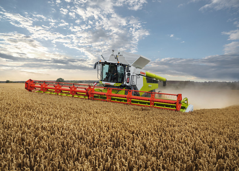 Claas Lexion 7600 Specifications & Technical Data (20202024) LECTURA