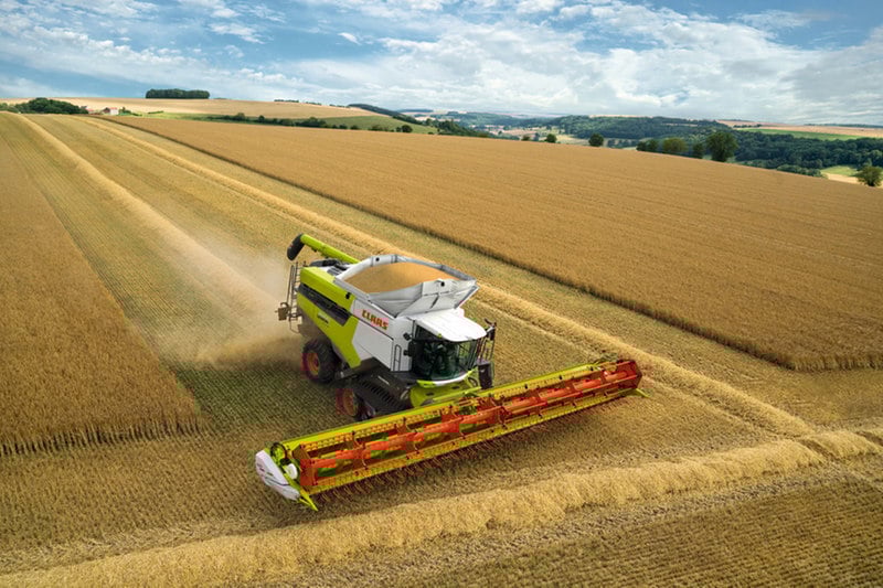 Claas Lexion 8900 TerraTrac Specifications & Technical Data (20192024