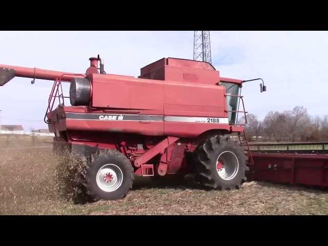 Case IH 2188 Axial Specifications & Technical Data (1995-1995