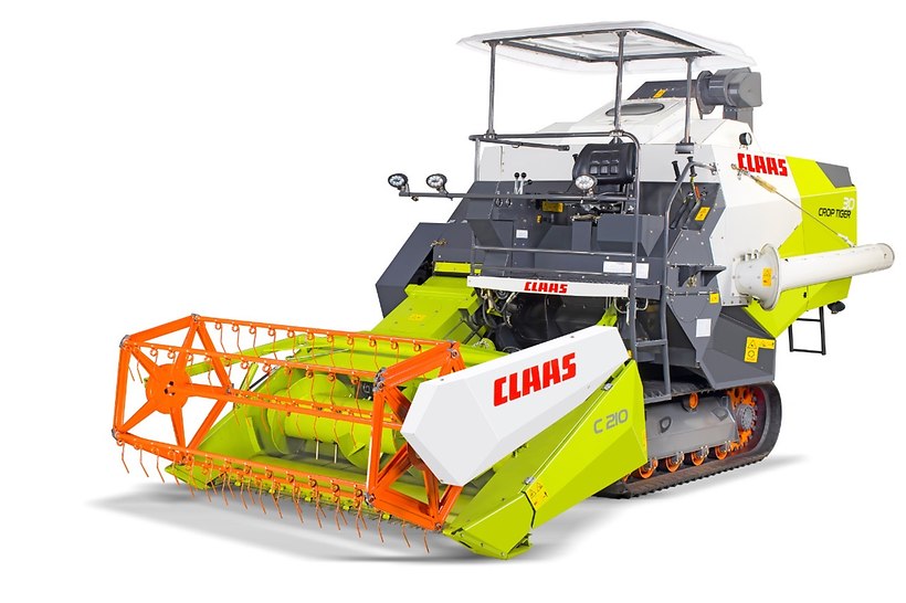 Claas harvester discount