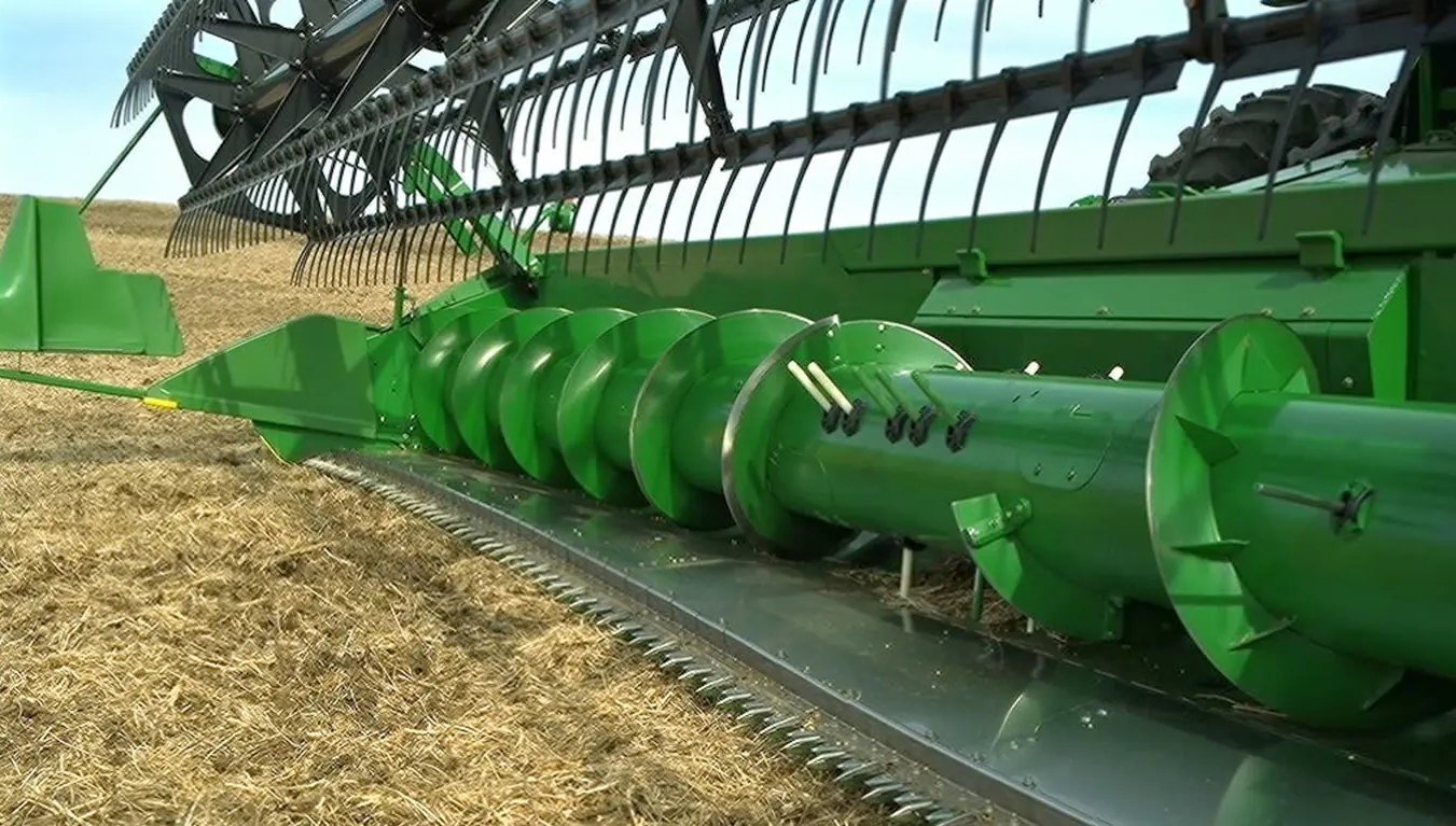 John Deere 635F Hydra Flex Specifications & Technical Data (20192024