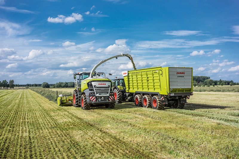 Claas Disc 600 Specifications & Technical Data (20172023) LECTURA Specs
