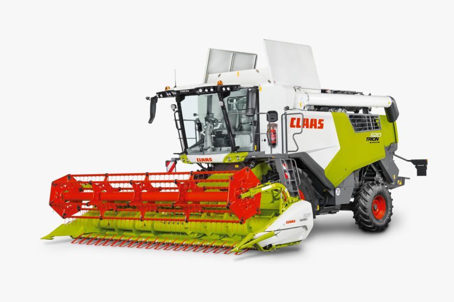 Claas Trion 520 Specifications & Technical Data (2022-2024) | LECTURA Specs
