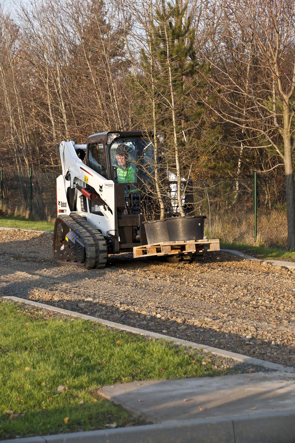 Bobcat T590 Skid Steer Specs (2014 - 2017) | LECTURA Specs