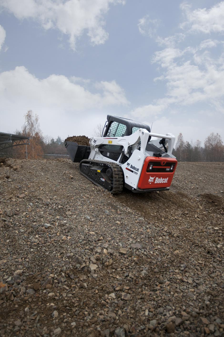 Bobcat T590 Skid Steer Specs (2014 - 2017) | LECTURA Specs