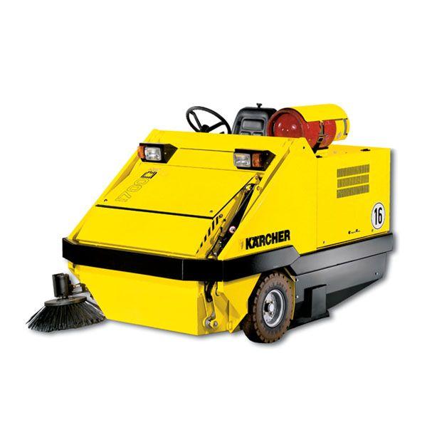 Kärcher KMR 1700 BLPG Specifications & Technical Data (19992010