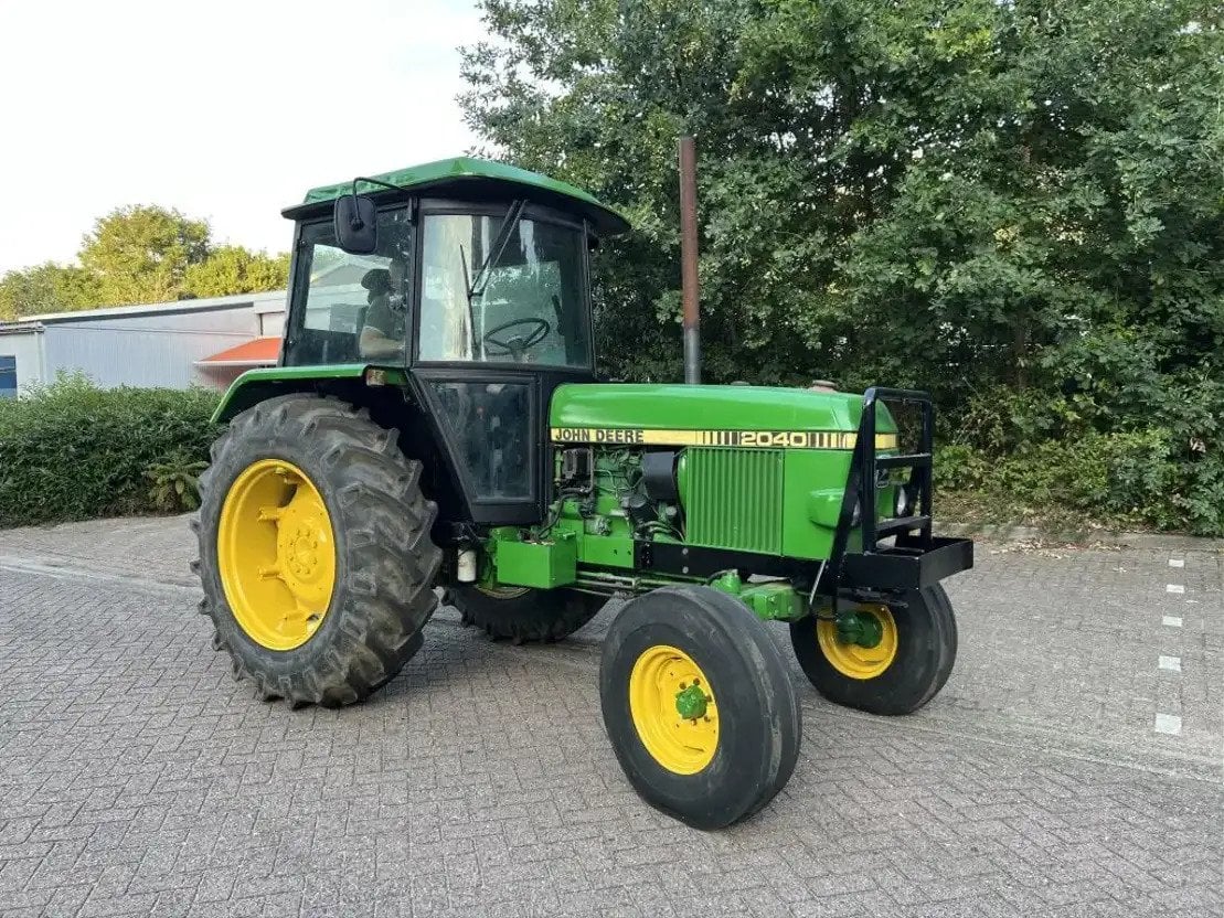 John Deere 2040 Specifications & Technical Data (1979-1987)  LECTURA Specs