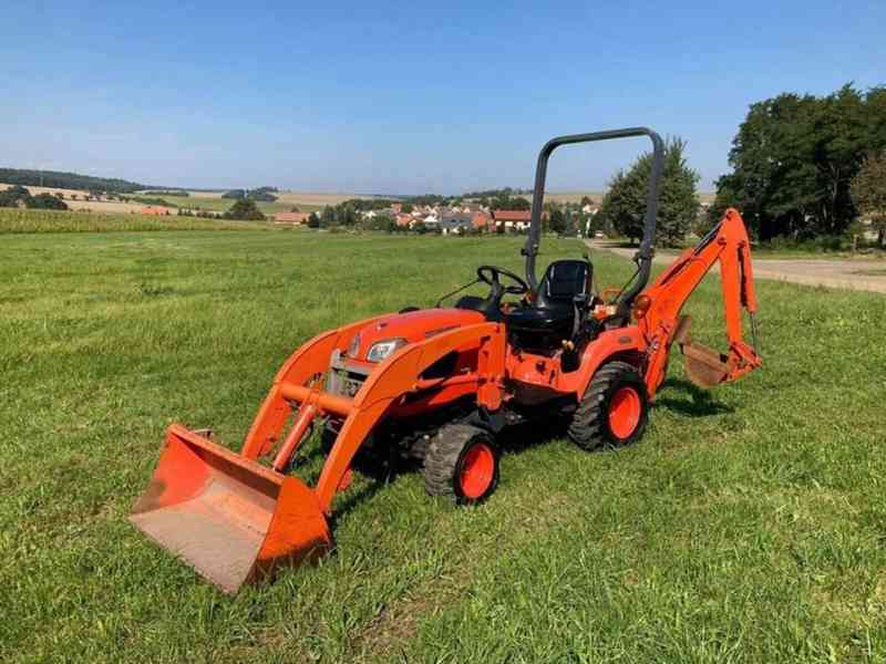 Kubota BX25 Specifications & Technical Data (20092013) LECTURA Specs