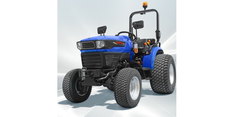 Farmtrac Farmtrac 22 Specifications & Technical Data (2023-2026 ...