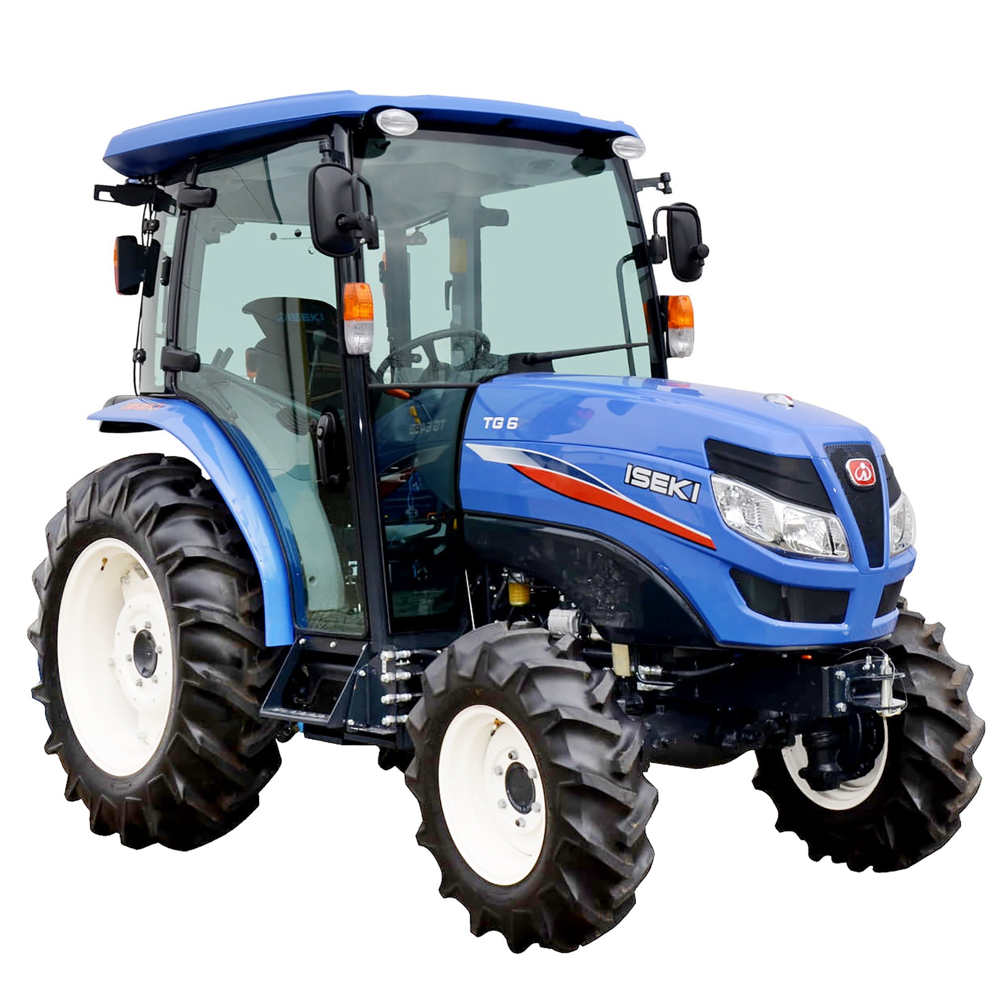 その他 Iseki Iseki TG 6687 AHLk Specifications & Technical Data (2022-2026
