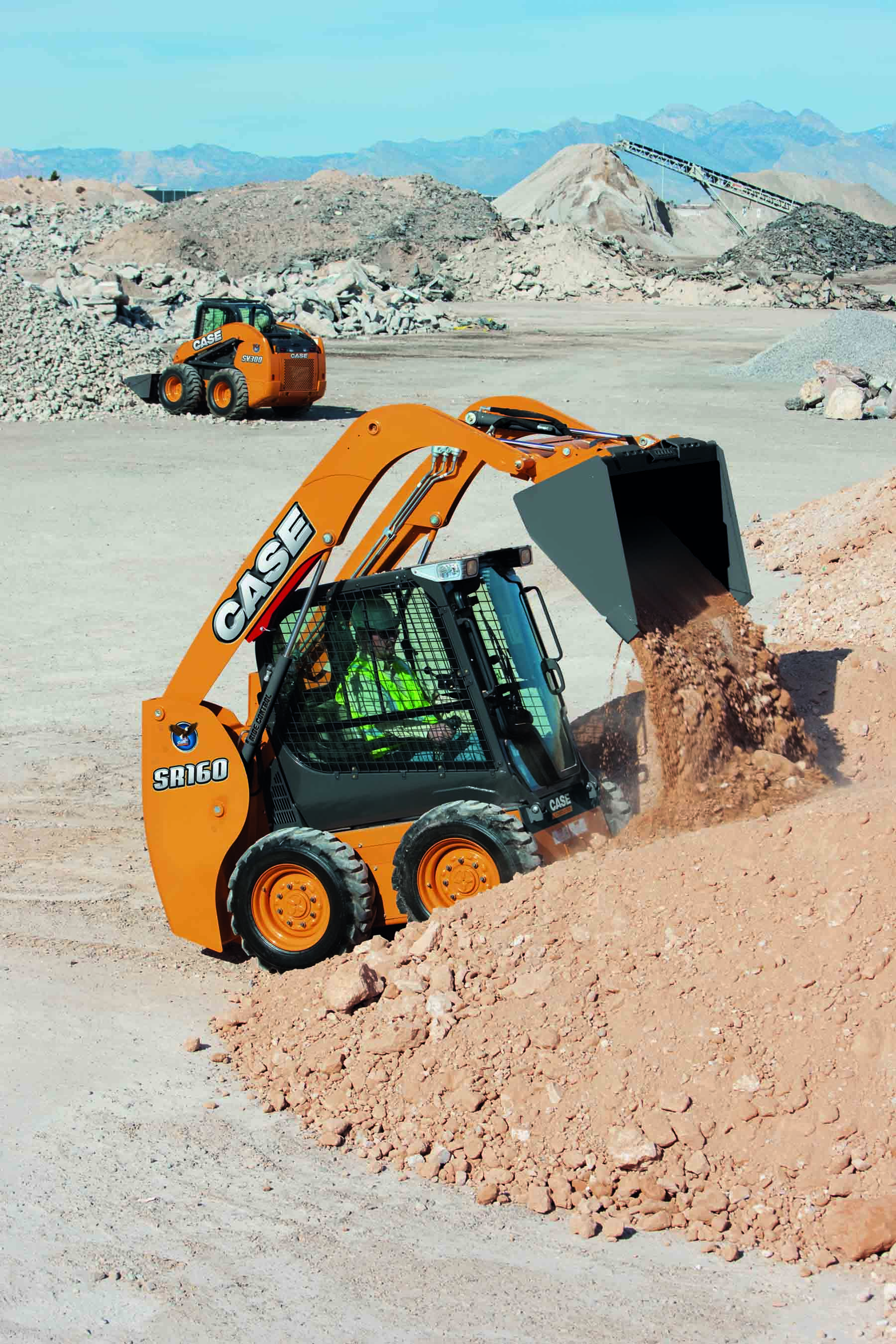 Case SR160 Skid Steer Specs (2014 2024) LECTURA Specs