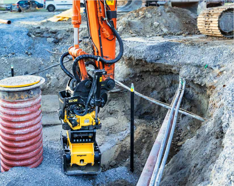 engcon PP950 Specifications & Technical Data (2020-2026) | LECTURA Specs