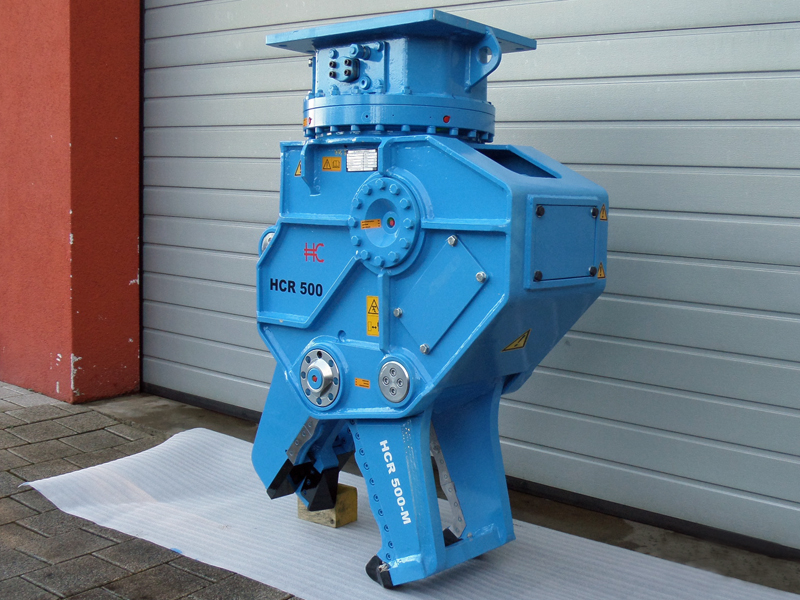 Konverma HCR 500 C Specifications & Technical Data (2015-2025 ...