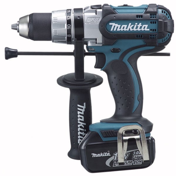 Makita BHP454 Specifications & Data Cordless Drill & Screw Drivers | LECTURA Specs